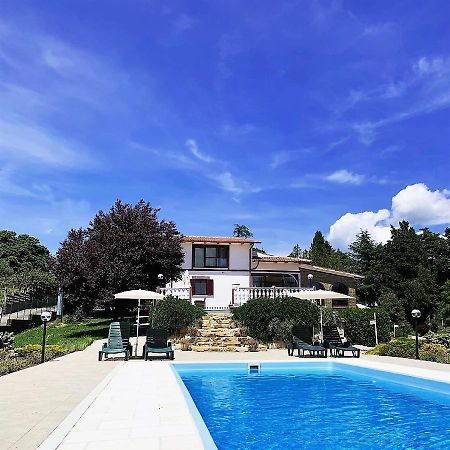 Il Profumo Della Natura B&B Oriolo Romano Экстерьер фото