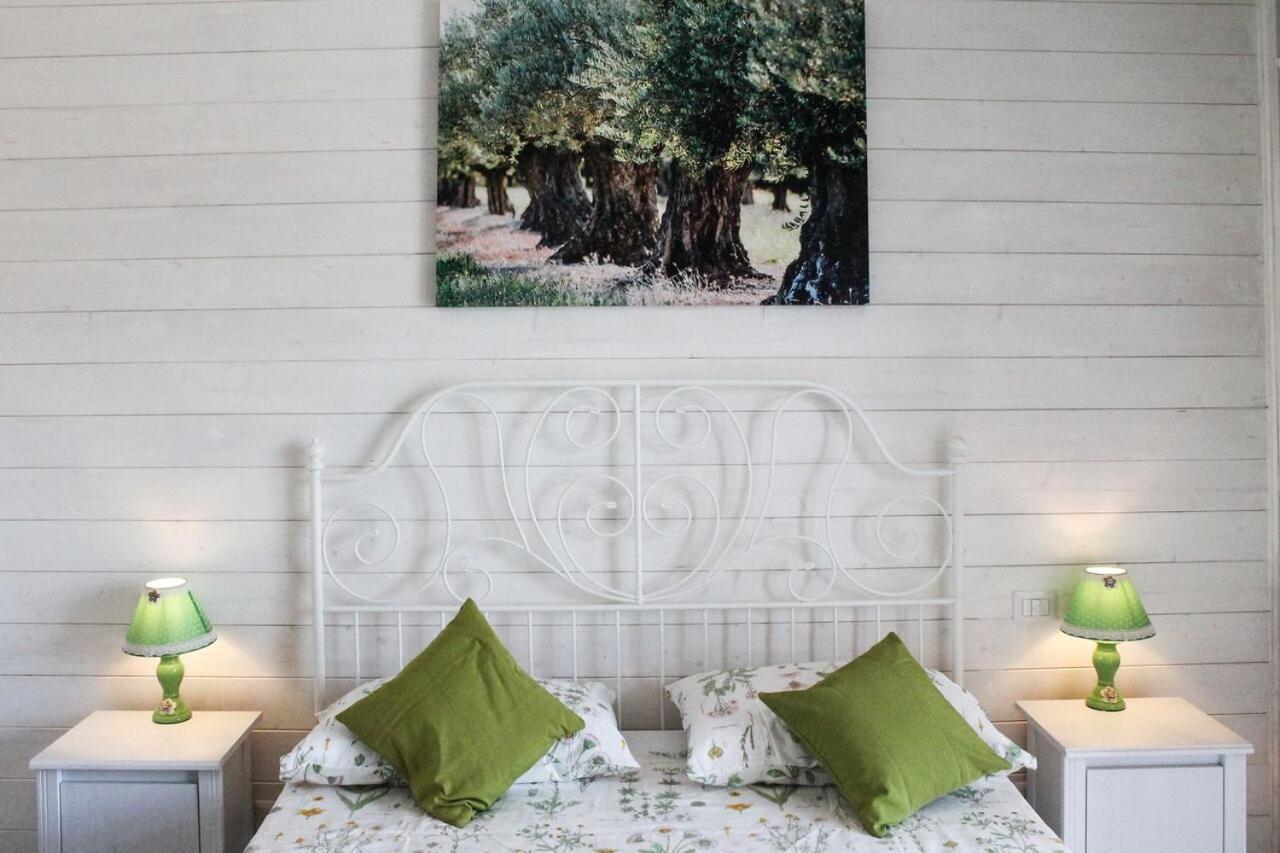 Il Profumo Della Natura B&B Oriolo Romano Экстерьер фото