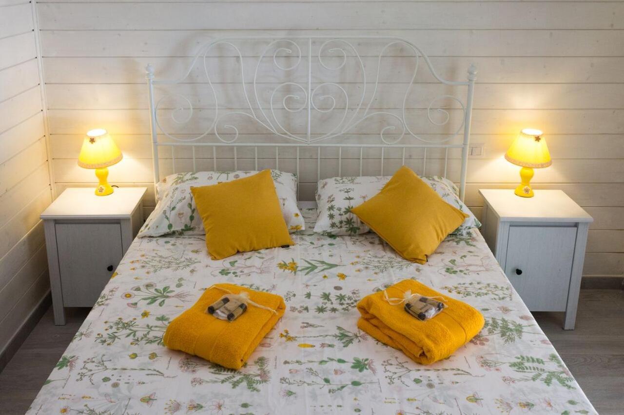 Il Profumo Della Natura B&B Oriolo Romano Экстерьер фото